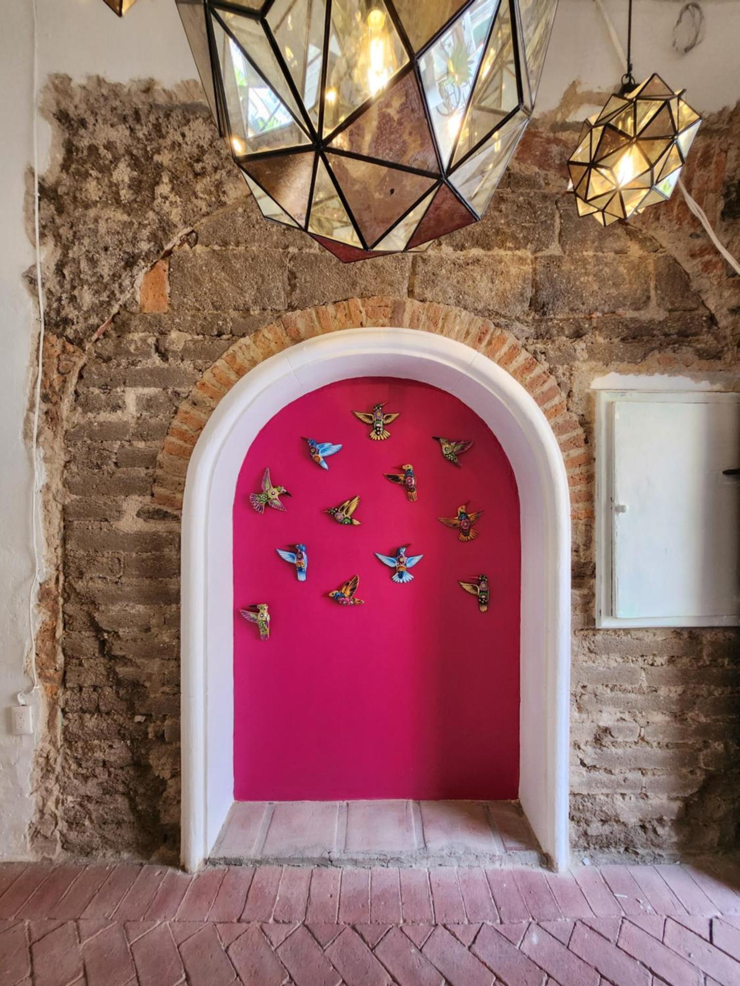 Hotel Boutique Villa Escondida, A Pasos De Lo Mejor En Tlaquepaque Exterior foto