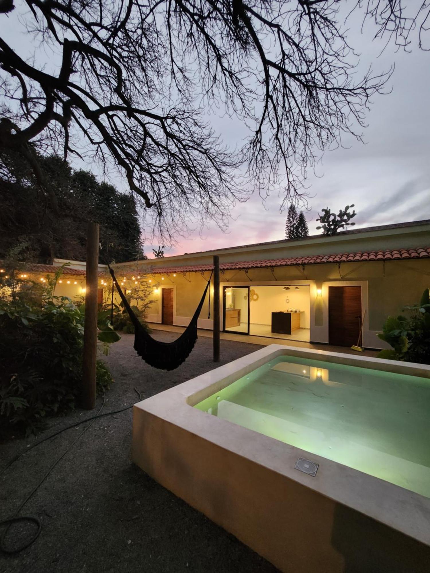 Hotel Boutique Villa Escondida, A Pasos De Lo Mejor En Tlaquepaque Exterior foto